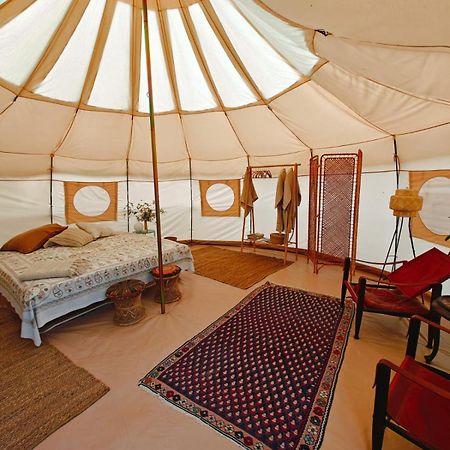 Glamping Pa Amager Hotel ดราเออเยอร์ ภายนอก รูปภาพ
