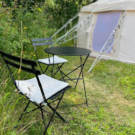 Glamping Pa Amager Hotel ดราเออเยอร์ ภายนอก รูปภาพ