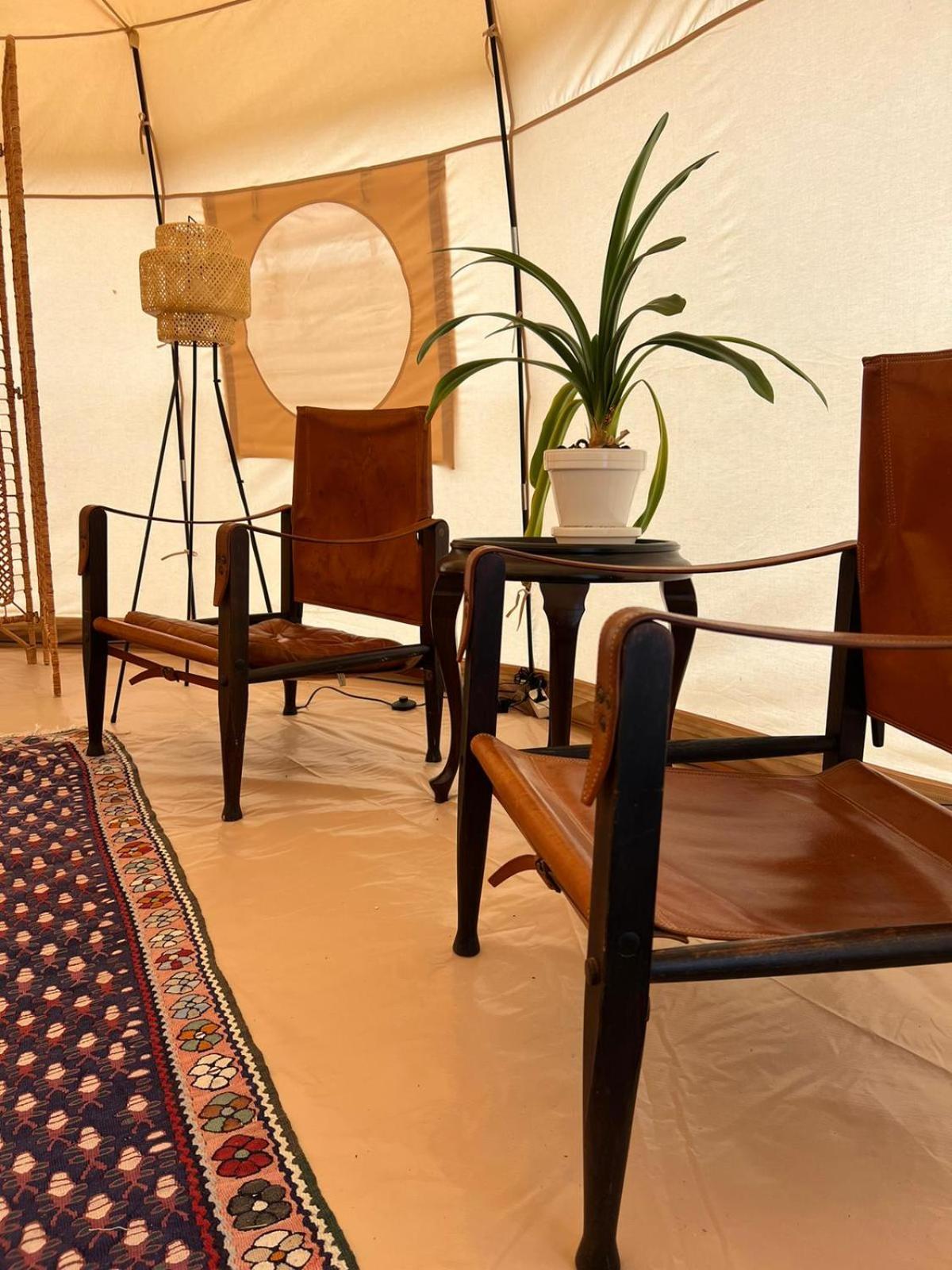 Glamping Pa Amager Hotel ดราเออเยอร์ ภายนอก รูปภาพ