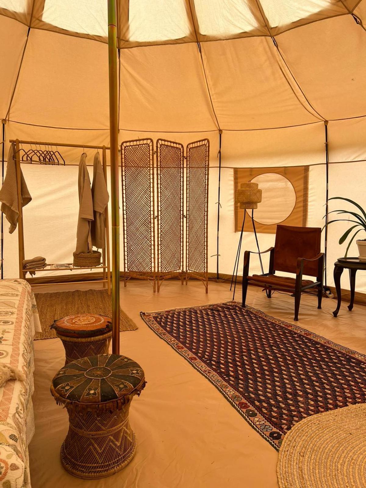 Glamping Pa Amager Hotel ดราเออเยอร์ ภายนอก รูปภาพ