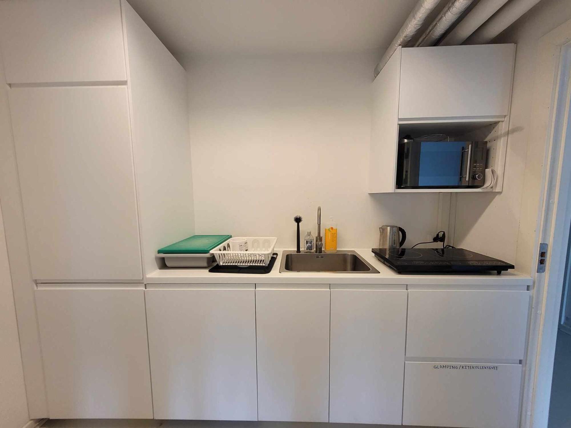 Glamping Pa Amager Hotel ดราเออเยอร์ ภายนอก รูปภาพ
